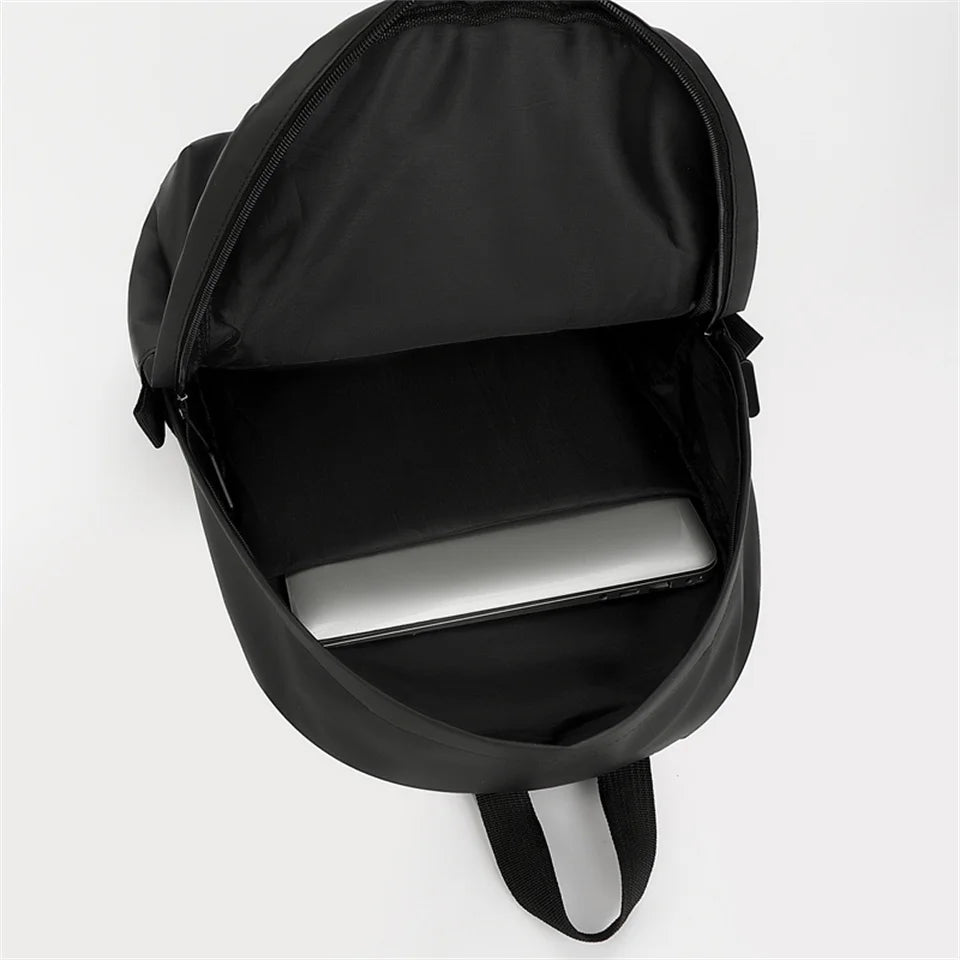 Casual Nylon Backpacks 2023 Men Fashion Waterproof Tote Crossbody Bag Shopper Bag Large Capacity Travel Purse