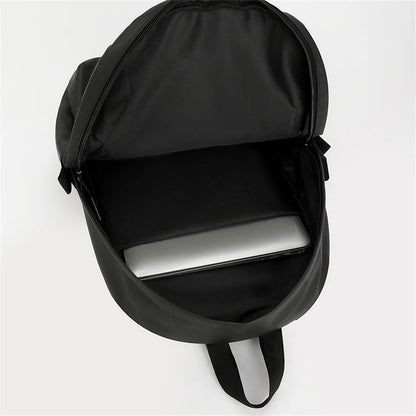 Casual Nylon Backpacks 2023 Men Fashion Waterproof Tote Crossbody Bag Shopper Bag Large Capacity Travel Purse