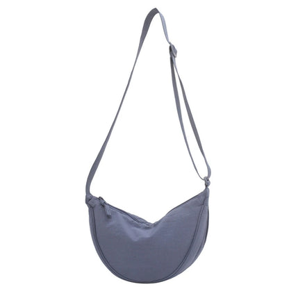 Casual Nylon Hobos Crossbody Bag for Women Girls Tote Chest Boho Beach Bags