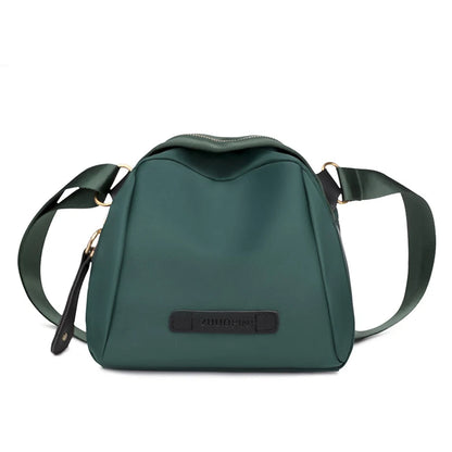 Casual Oxford Shoulder Bags for Women Waterproof Fabric Crossbody Ladies Wallet Bag High Quality Female Messenger Purse Sac