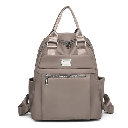 Casual Oxford Women's 2022 Backpack High Quality Female Bagpack Large Capacity Fashion Bookbag for Teenagers Girls Femme Mochila