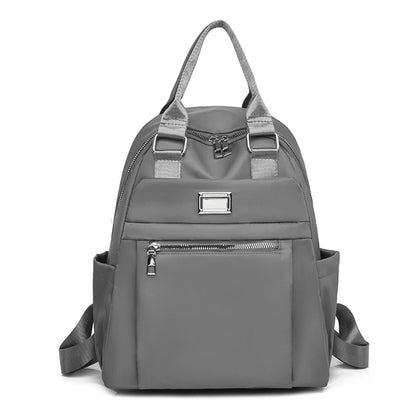 Casual Oxford Women's 2022 Backpack High Quality Female Bagpack Large Capacity Fashion Bookbag for Teenagers Girls Femme Mochila