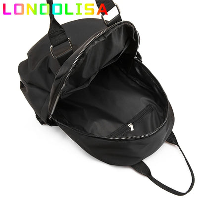 Casual Oxford Women's 2022 Backpack High Quality Female Bagpack Large Capacity Fashion Bookbag for Teenagers Girls Femme Mochila