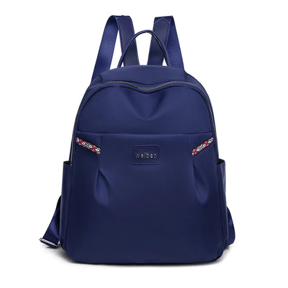 Casual Oxford Women's Backpack High Quality Female Bagpack Large Capacity Fashion Bookbag for Teenagers Girls 2022 Femme Mochila