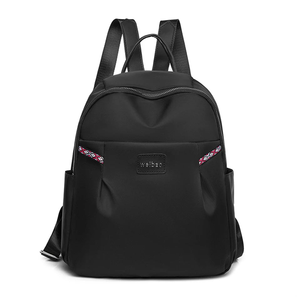 Casual Oxford Women's Backpack High Quality Female Bagpack Large Capacity Fashion Bookbag for Teenagers Girls 2022 Femme Mochila