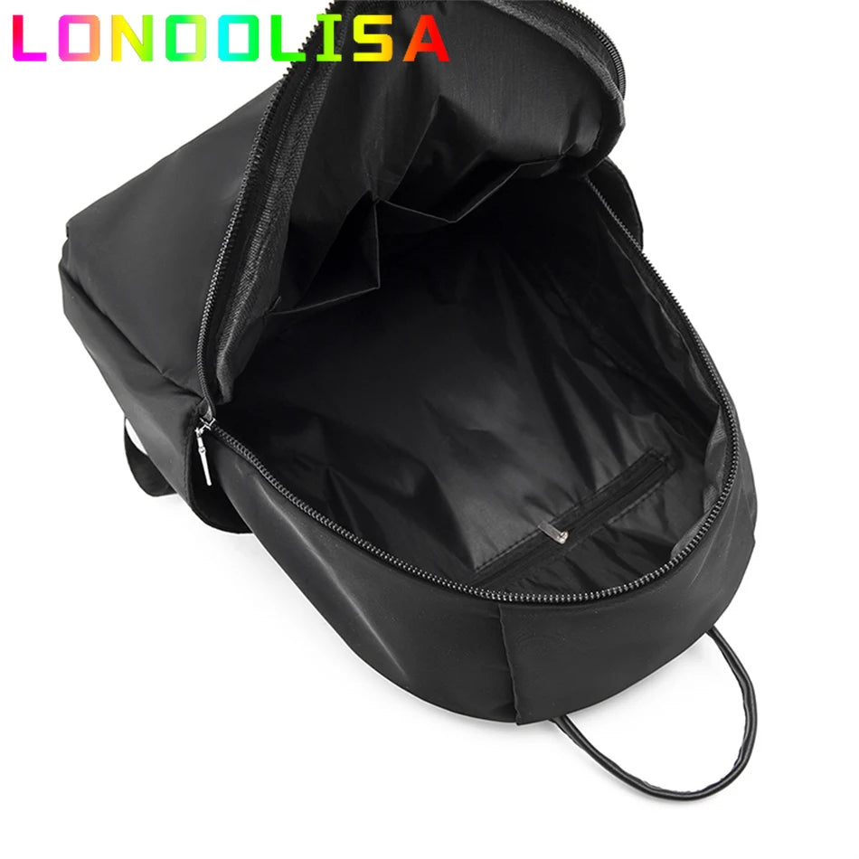 Casual Oxford Women's Backpack High Quality Female Bagpack Large Capacity Fashion Bookbag for Teenagers Girls 2022 Femme Mochila