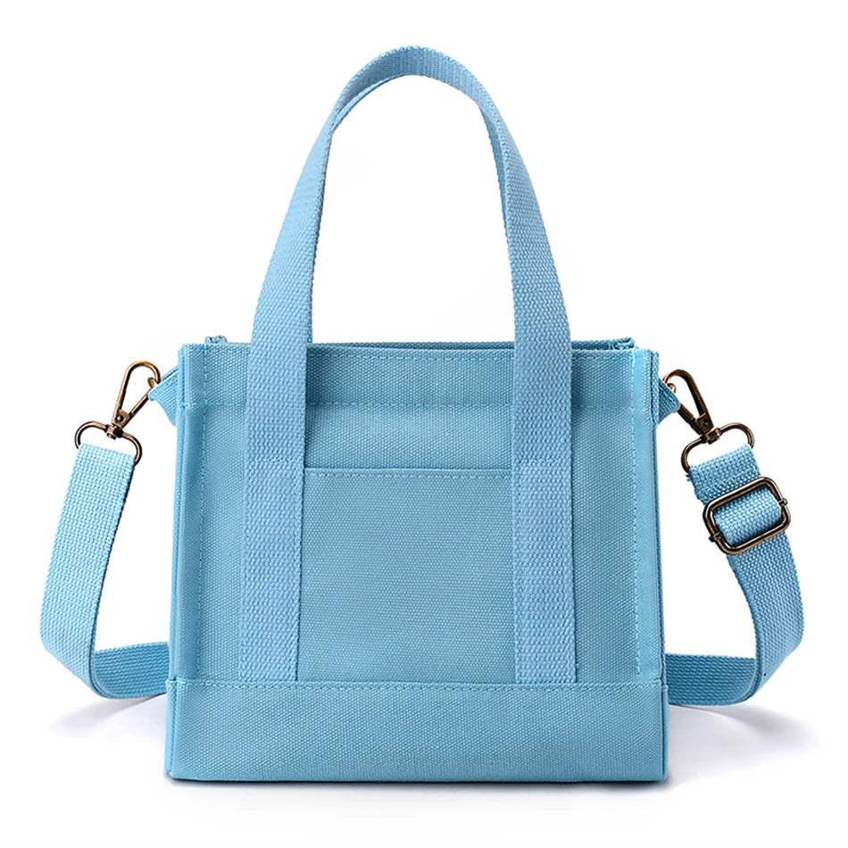 Casual Shoulder Crossbody Bags Women's 2022 Brand Messenger Tote Sac A Main Simple Trendy Luxury Solid Color Handbags and Purses