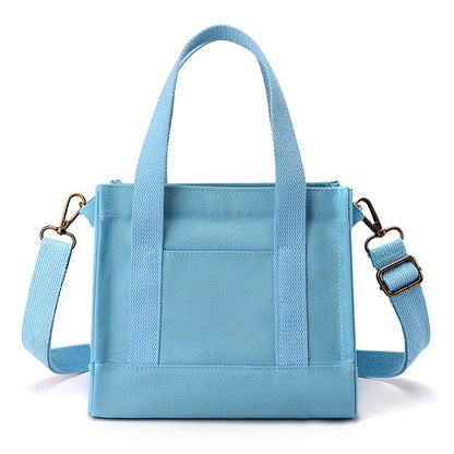 Casual Shoulder Crossbody Bags Women's 2022 Brand Messenger Tote Sac A Main Simple Trendy Luxury Solid Color Handbags and Purses