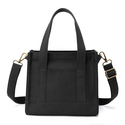 Casual Shoulder Crossbody Bags Women's 2022 Brand Messenger Tote Sac A Main Simple Trendy Luxury Solid Color Handbags and Purses