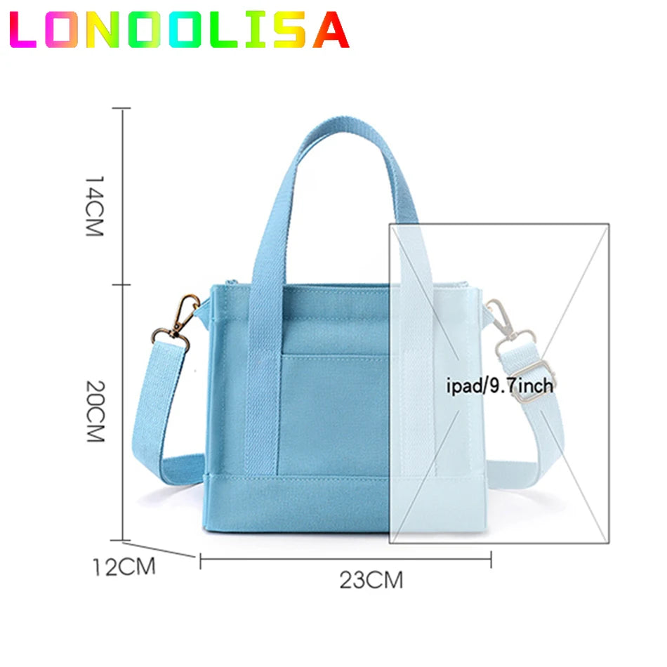 Casual Shoulder Crossbody Bags Women's 2022 Brand Messenger Tote Sac A Main Simple Trendy Luxury Solid Color Handbags and Purses