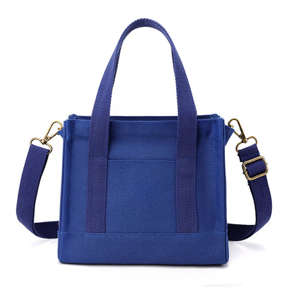 Casual Shoulder Crossbody Bags Women's 2022 Brand Messenger Tote Sac A Main Simple Trendy Luxury Solid Color Handbags and Purses