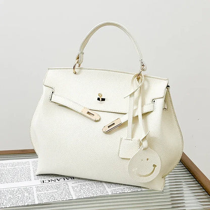 Casual Solid Interior Compartment Crossbody Bags Large Capacity Hasp 2024 Hot Sale Bags for Women Zipper Pu Women's Handbags