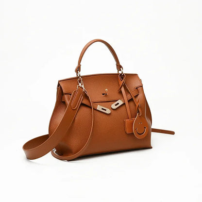 Casual Solid Interior Compartment Crossbody Bags Large Capacity Hasp 2024 Hot Sale Bags for Women Zipper Pu Women's Handbags
