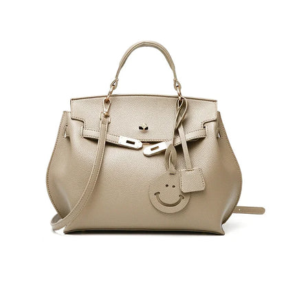 Casual Solid Interior Compartment Crossbody Bags Large Capacity Hasp 2024 Hot Sale Bags for Women Zipper Pu Women's Handbags