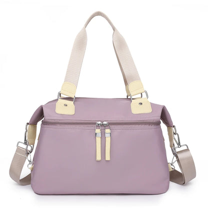 Casual Sports Handbags Women's Bags Designer High Quality Waterproof Shoulder Messenger Bags Ladies Large Crossbody Gym Purses