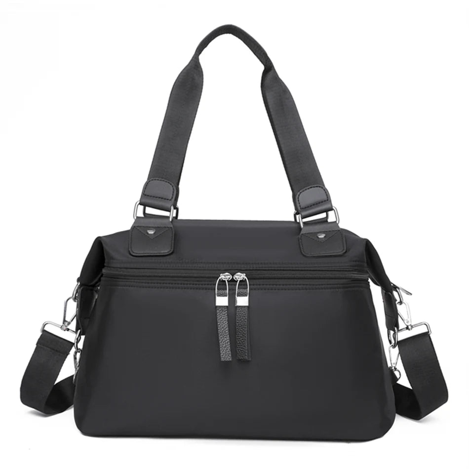 Casual Sports Handbags Women's Bags Designer High Quality Waterproof Shoulder Messenger Bags Ladies Large Crossbody Gym Purses