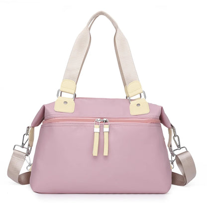Casual Sports Handbags Women's Bags Designer High Quality Waterproof Shoulder Messenger Bags Ladies Large Crossbody Gym Purses