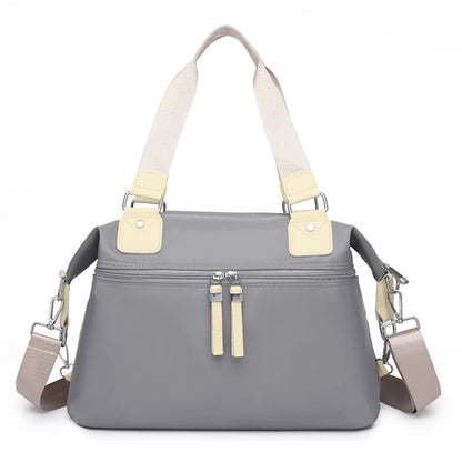 Casual Sports Handbags Women's Bags Designer High Quality Waterproof Shoulder Messenger Bags Ladies Large Crossbody Gym Purses