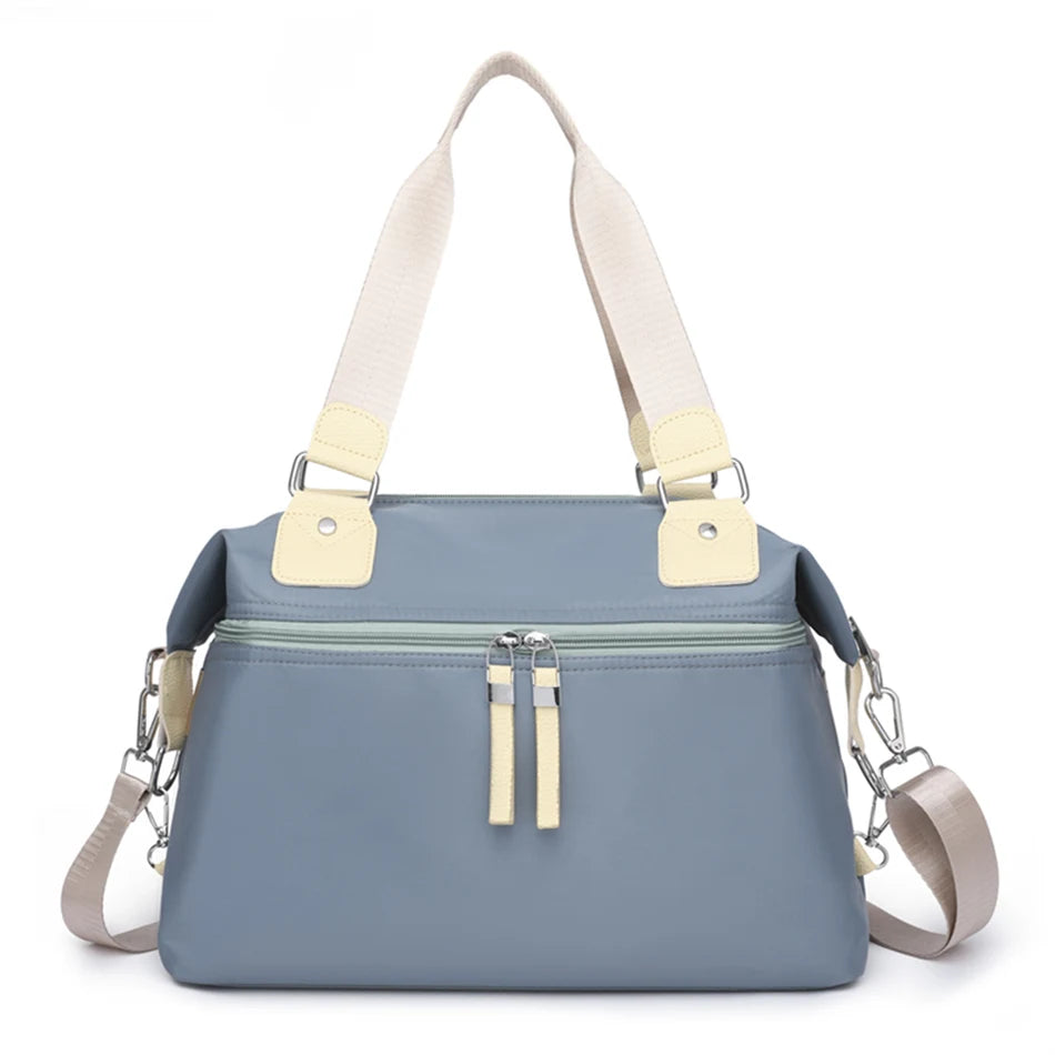 Casual Sports Handbags Women's Bags Designer High Quality Waterproof Shoulder Messenger Bags Ladies Large Crossbody Gym Purses