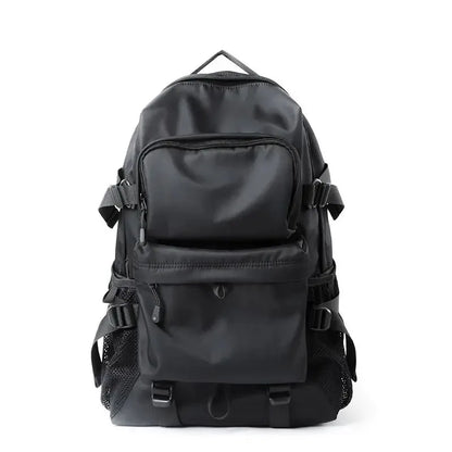 Casual Street Style Male Backpack Large Capacity 17inch Laptop Travel BackPack Tiding University College Schoolbag