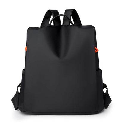 Casual Travel Ladies Bagpack Sac a Dos Mochilas School Bags Women Soft Leather Backpacks Vintage Anti-Theft Female Shoulder Bags