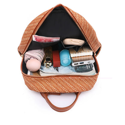 Casual Women Backpacks Designer Oxford Rucksack Mochila School Shoulder Bag for Teenagers Girls Large Capacity Travel Backpack