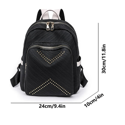 Casual Women Backpacks Designer Oxford Rucksack Mochila School Shoulder Bag for Teenagers Girls Large Capacity Travel Backpack