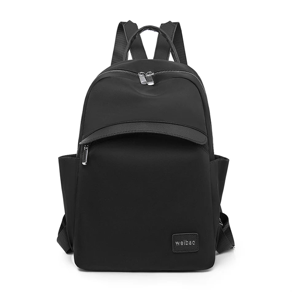 Casual Women Oxford Backpacks Ladies Bagpack Large Capacity School Book Bags for Teenager Girls Travel Rucksack Mochila De Mujer