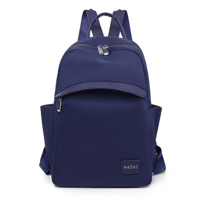 Casual Women Oxford Backpacks Ladies Bagpack Large Capacity School Book Bags for Teenager Girls Travel Rucksack Mochila De Mujer
