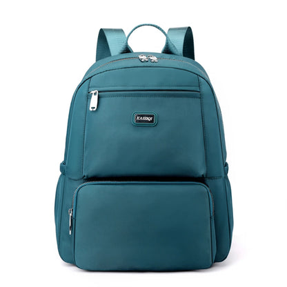 Casual Women nylon Backpack High Quality Bagpack Women School Bags for Teenage Girls Ladies Small Travel Backpacks Mochila Sac
