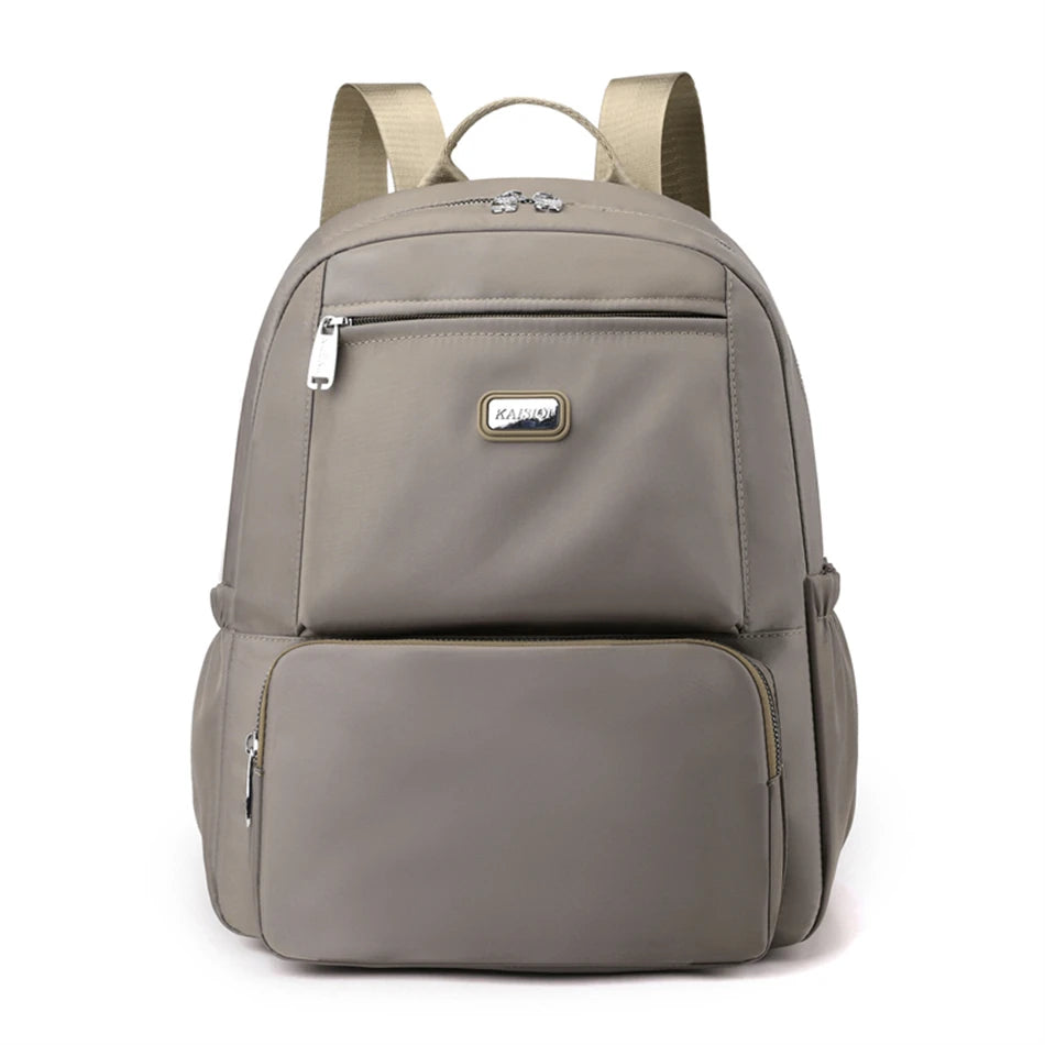 Casual Women nylon Backpack High Quality Bagpack Women School Bags for Teenage Girls Ladies Small Travel Backpacks Mochila Sac