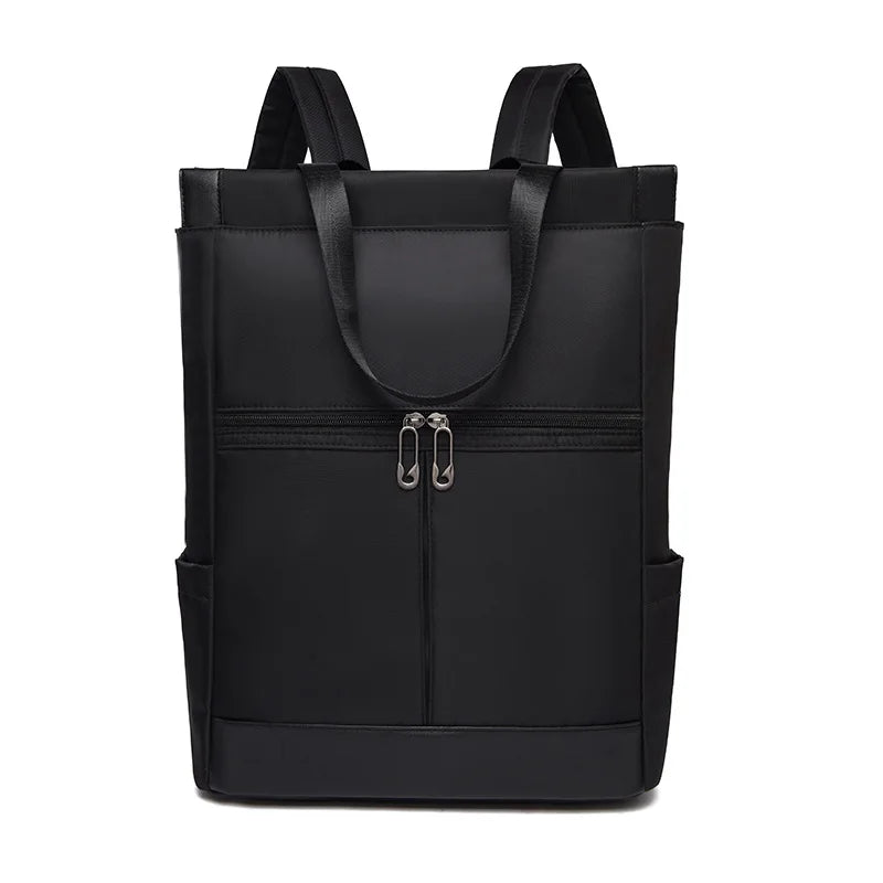 Casual woman backpack fashion laptop backpack large capacity backpack for ipad books School college backpack school shoulder bag