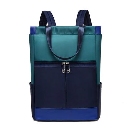 Casual woman backpack fashion laptop backpack large capacity backpack for ipad books School college backpack school shoulder bag
