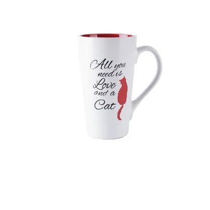 Ceramic Coffee Mugs for Husband, Travel Mug, Coffee Cup, Tea Mug, Water Cup, Anniversary Gifts for Husband G050, 500ml