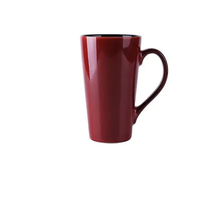 Ceramic Coffee Mugs for Husband, Travel Mug, Coffee Cup, Tea Mug, Water Cup, Anniversary Gifts for Husband G050, 500ml