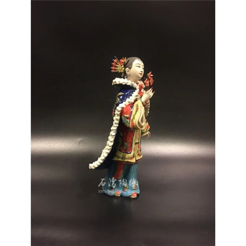 Ceramic Crafts-Ceramics-Appreciating Snow in Winter