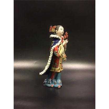 Ceramic Crafts-Ceramics-Appreciating Snow in Winter