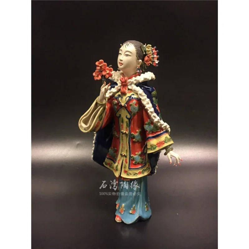 Ceramic Crafts-Ceramics-Appreciating Snow in Winter