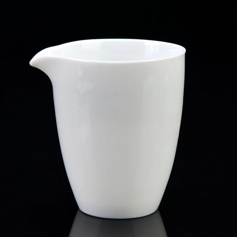 Ceramic Handmade Tea Cup, Chinese Teaset, Tea Separator, Hand Grasping, Tea Separator, Tea Accessories