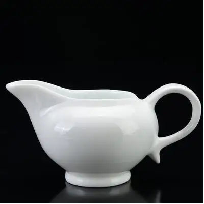Ceramic Handmade Tea Cup, Chinese Teaset, Tea Separator, Hand Grasping, Tea Separator, Tea Accessories