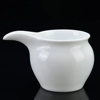 Ceramic Handmade Tea Cup, Chinese Teaset, Tea Separator, Hand Grasping, Tea Separator, Tea Accessories