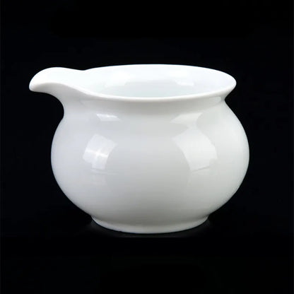 Ceramic Handmade Tea Cup, Chinese Teaset, Tea Separator, Hand Grasping, Tea Separator, Tea Accessories