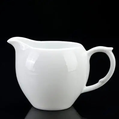 Ceramic Handmade Tea Cup, Chinese Teaset, Tea Separator, Hand Grasping, Tea Separator, Tea Accessories