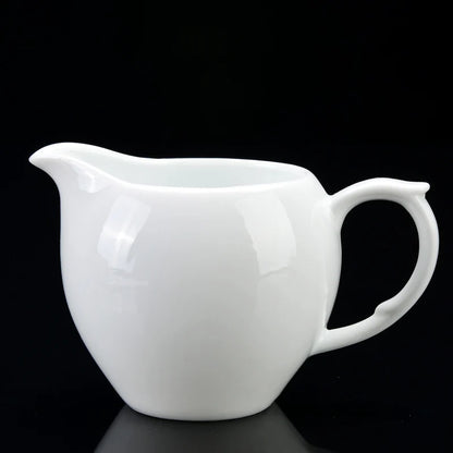 Ceramic Handmade Tea Cup, Chinese Teaset, Tea Separator, Hand Grasping, Tea Separator, Tea Accessories