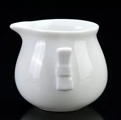 Ceramic Handmade Tea Cup, Chinese Teaset, Tea Separator, Hand Grasping, Tea Separator, Tea Accessories