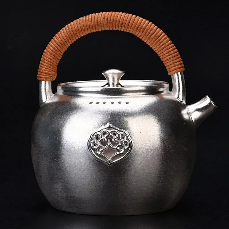Ceramic Teapot for Brewing Tea, Japanese Puer Green Tea, Jasmine Oolong Infuser, Tea Infusers, Household Items, Gift