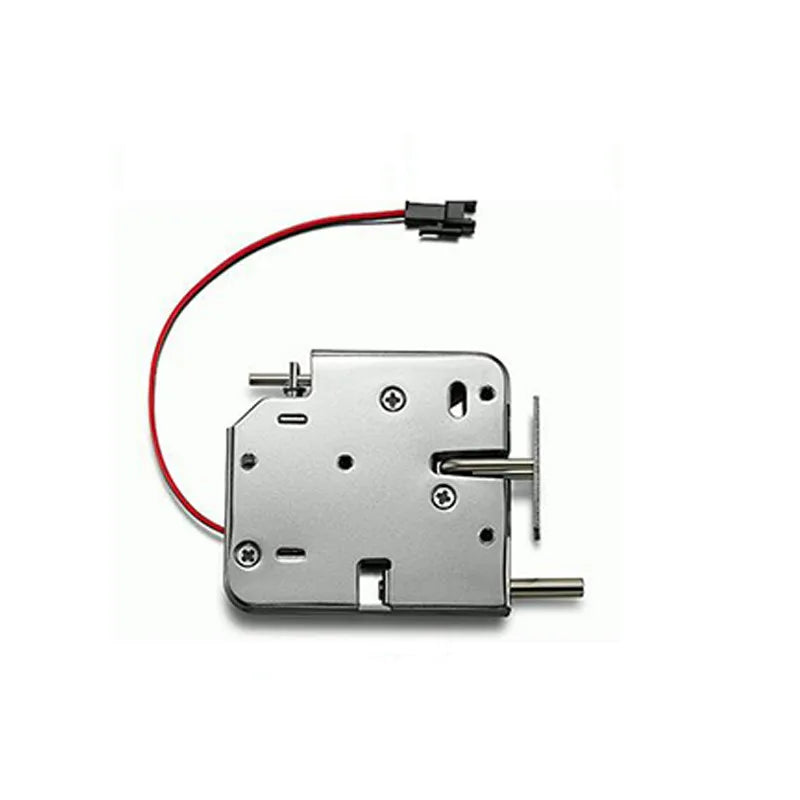 Cerradura inteligente fechadura DC12V supermarket intelligent locker electronic lock access control  mailbox lock State feedback