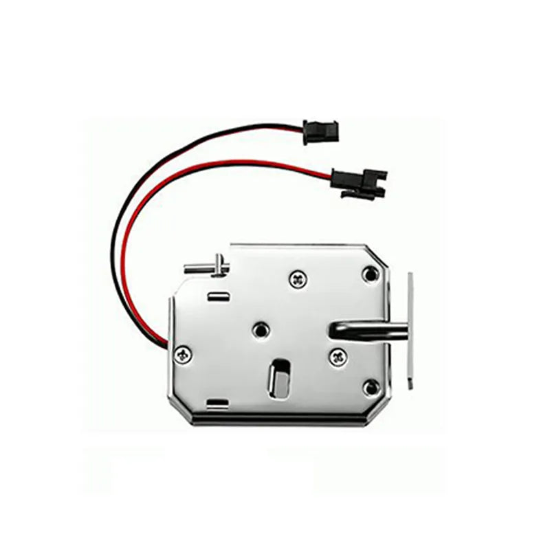 Cerradura inteligente fechadura DC12V supermarket intelligent locker electronic lock access control  mailbox lock State feedback