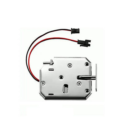 Cerradura inteligente fechadura DC12V supermarket intelligent locker electronic lock access control  mailbox lock State feedback