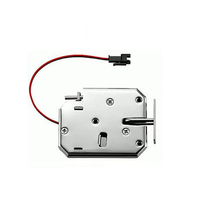 Cerradura inteligente fechadura DC12V supermarket intelligent locker electronic lock access control  mailbox lock State feedback